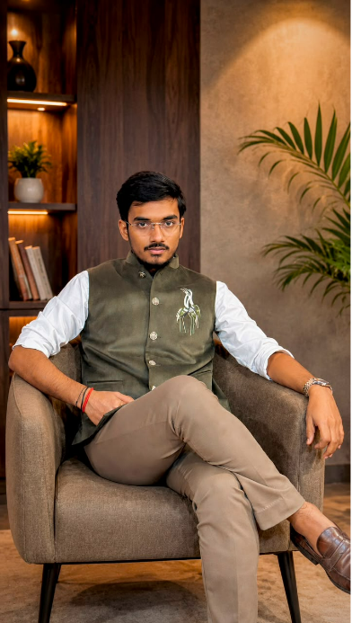 Gaurav Singh, Co-Founder of Star Best Cafe